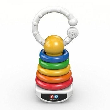 Подарунковий набір Fisher-Price Маленькі друзі в дорогу (FBH63) - Pampik - 8