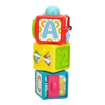 Кубики, що рухаються Fisher-Price (DHW15) - Pampik - 4