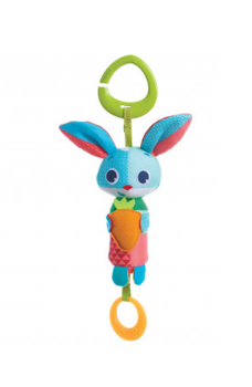 Підвіска-дзвіночок Tiny Love Зайчик Томас (1114000458) - Pampik
