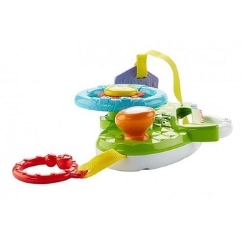Ігрова панель Fisher-Price Весела прогулянка (DYW53) - Pampik - 5