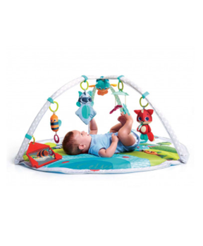 Розвиваючий килимок з дугами Tiny Love Весела галявина (1205006830) - Pampik - 2