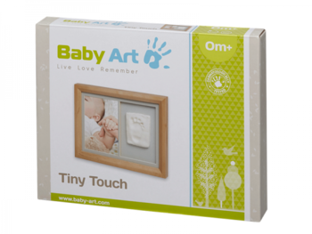 

Набор Baby Art Baby Tiny Touch, натуральное дерево (3601093000