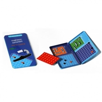 Магнітна мінігра JoyBand Морський бій (339) - Pampik - 3