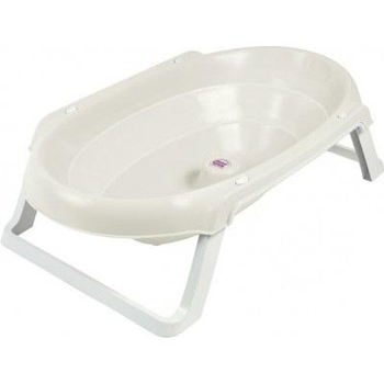 Ванночка OK Baby Onda Slim анатомическая, белый, 81,2 см (38956840) - Pampik