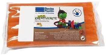 

Пластилин восковой Becks Plastilin, оранжевый (B100086