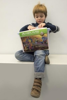 Магнитный конструктор Magplayer, 198 элементов (MPT-198) - Pampik - 5