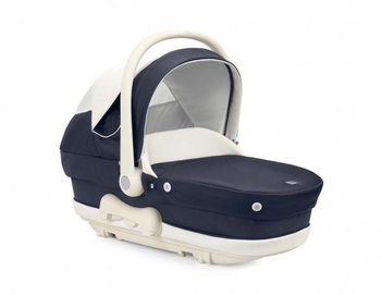 Універсальна коляска CAM Dinamico Up Top 3 в 1, темно-синій (897T/V10/996/711K) - Pampik - 6