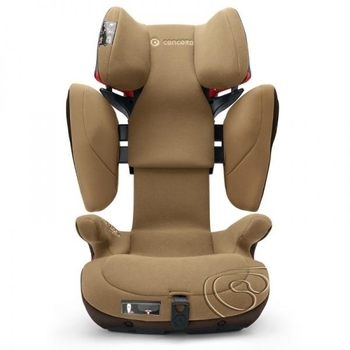 Автокресло Concord Transformer X-BAG Walnut Brown, бежевый (TFM0974XB) - Pampik