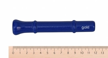 Музичний інструмент Goki Труба, синій (UC242G-2) - Pampik - 2