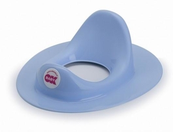 Накладка на унітаз OK Baby Ergo, блакитний (38215535) - Pampik