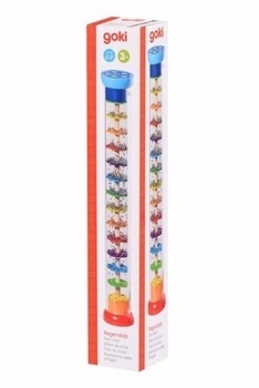 Музичний інструмент Goki Звук дощу Веселка (61947G) - Pampik - 4