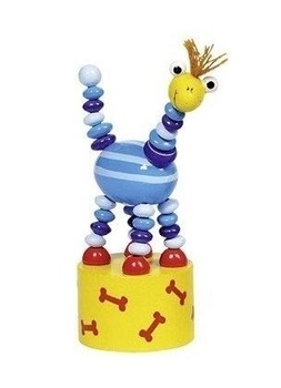 Іграшка Goki Коник (53948G-1) - Pampik