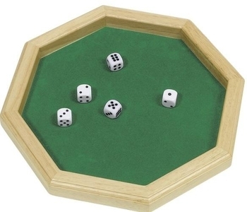 Настільна гра Goki Гральні кістки (56954G) - Pampik