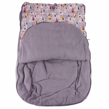 Футмуфта в прогулянкову коляску GOFORKID Вігвам (9804-206-071) - Pampik - 3