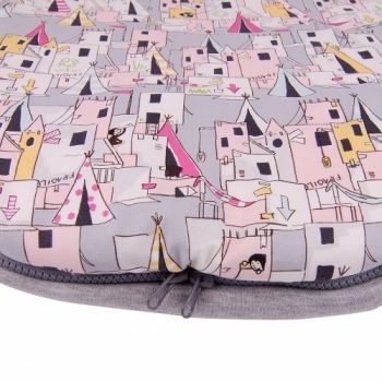 Футмуфта в прогулянкову коляску GOFORKID Вігвам (9804-206-071) - Pampik - 5