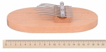 Музыкальный инструмент Goki Калимба (61953G) - Pampik - 4