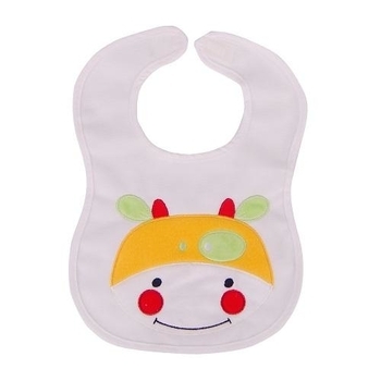 Слинявчик Sevi bebe Корівка (16) - Pampik