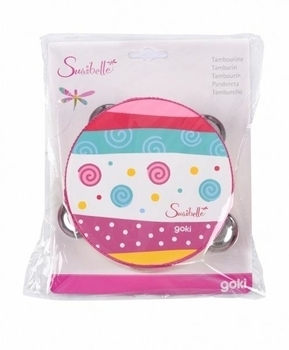 Музичний інструмент Goki Бубен Susibell (61905G) - Pampik - 6