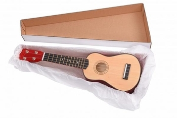 Музичний інструмент Goki Гавайська гітара (UC201G) - Pampik - 6