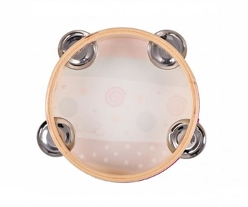 Музичний інструмент Goki Бубен Susibell (61905G) - Pampik - 2