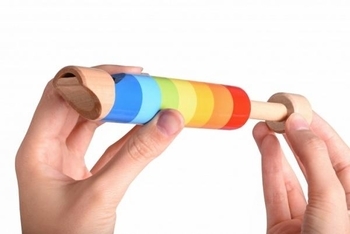 Музичний інструмент Goki Змінна флейта (61918G) - Pampik - 4