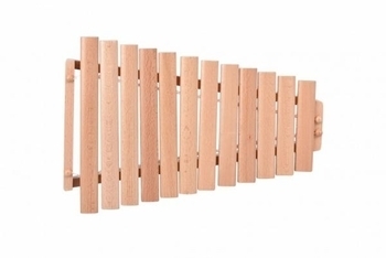 Музичний інструмент Goki Ксилофон на 12 мелодій (61969G) - Pampik - 2