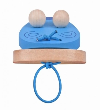 Музичний інструмент Goki кастаньєти Мишка (61906G-1) - Pampik - 3