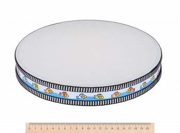 Музичний інструмент Goki Бубен Звук океану (61937G) - Pampik - 4