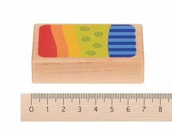 Музичний інструмент Goki Шейкер (61940G) - Pampik - 3