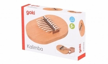 Музыкальный инструмент Goki Калимба (61953G) - Pampik - 5