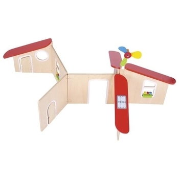 Ляльковий будиночок-конструктор Goki (51737G) - Pampik - 4