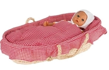 Набор для кукол Goki Люлька (15252G) - Pampik