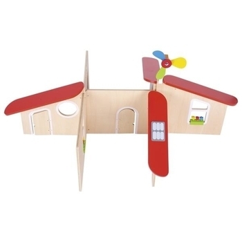 Ляльковий будиночок-конструктор Goki (51737G) - Pampik - 5