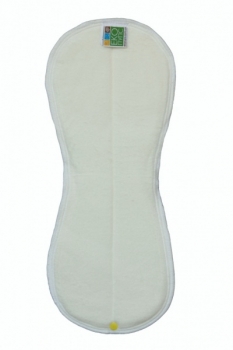 Многоразовый вкладыш в подгузник для взрослых ЭКО ПУПС Natural Touch Premium L, 90-150 см, 1 шт. (ВКД1-3) - Pampik