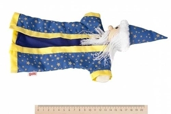 Лялька-рукавичка Goki Маг (51993G) - Pampik - 2