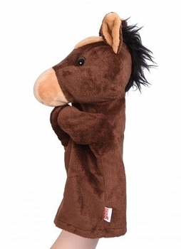 Кукла-перчатка Goki Ослик (51803G-1) - Pampik - 2