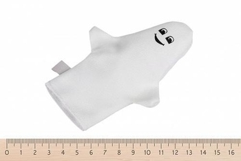 Кукла Goki для пальчикового театра Привидение (SO401G-9) - Pampik - 3