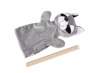 Кукла-перчатка Goki Енот (51803G-4) - Pampik - 2