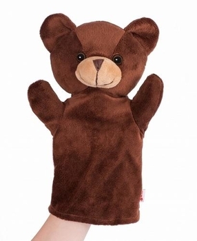 Кукла-перчатка Goki Мишка (51803G-3) - Pampik - 2