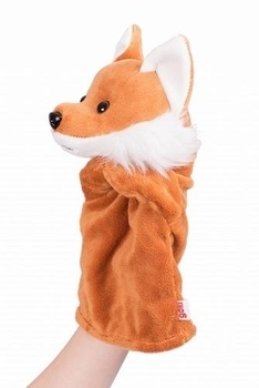 Кукла-перчатка Goki Лиса (51803G-2) - Pampik - 3