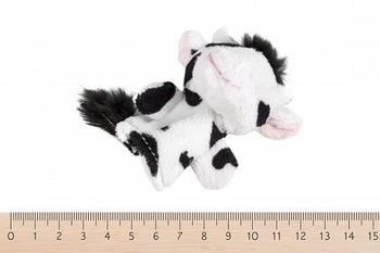 Лялька Goki для пальчикового театру Корівка (15418G-4) - Pampik - 2