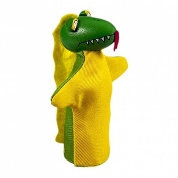 Лялька Goki для пальчикового театру Дракон (SO401G-7) - Pampik