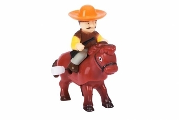 Заводна іграшка Goki Мексиканець (13094G-1) - Pampik