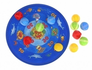 Игра Goki Метательные мячики (56865G) - Pampik