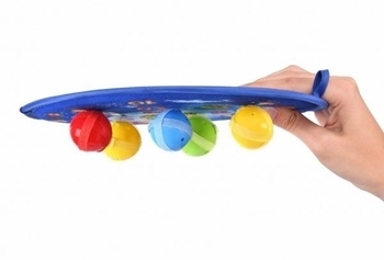 Игра Goki Метательные мячики (56865G) - Pampik - 4