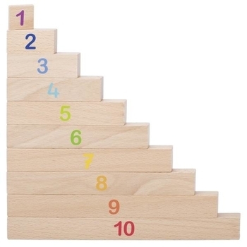 Розвиваюча гра Goki Палички для рахунку (58535G) - Pampik