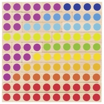 Розвиваюча гра Goki Палички для рахунку (58535G) - Pampik - 3