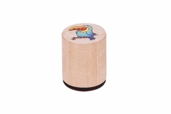 Штамп з тваринами Goki Пташка (15363G-6) - Pampik