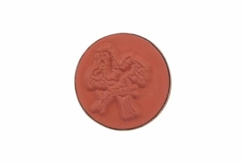 Штамп з тваринами Goki Папуга (15363G-2) - Pampik - 3