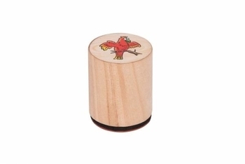 Штамп з тваринами Goki Папуга (15363G-2) - Pampik